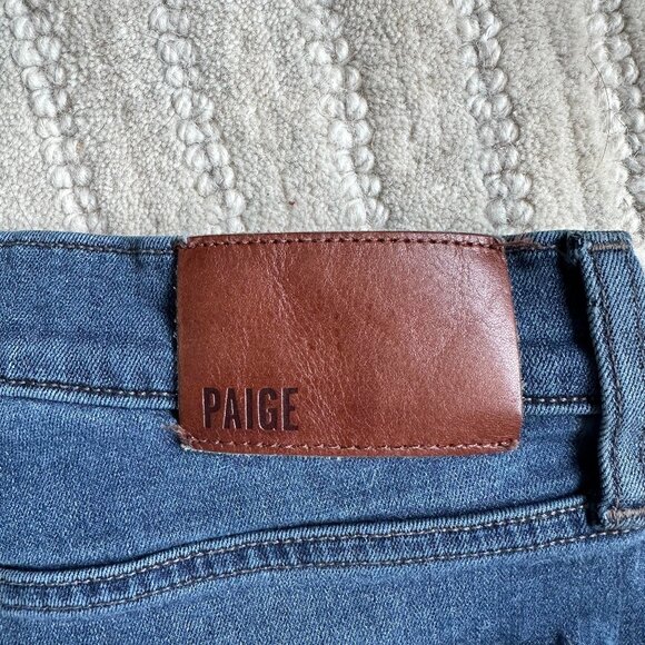 Paige Lenox Transcend Men's Slim Fit Jean - Size 31 - Picture 4 of 4